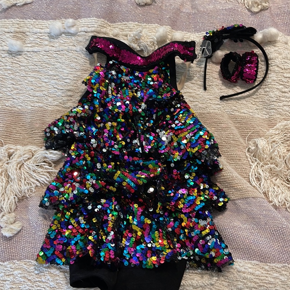 A wish come true - dance costume xsc